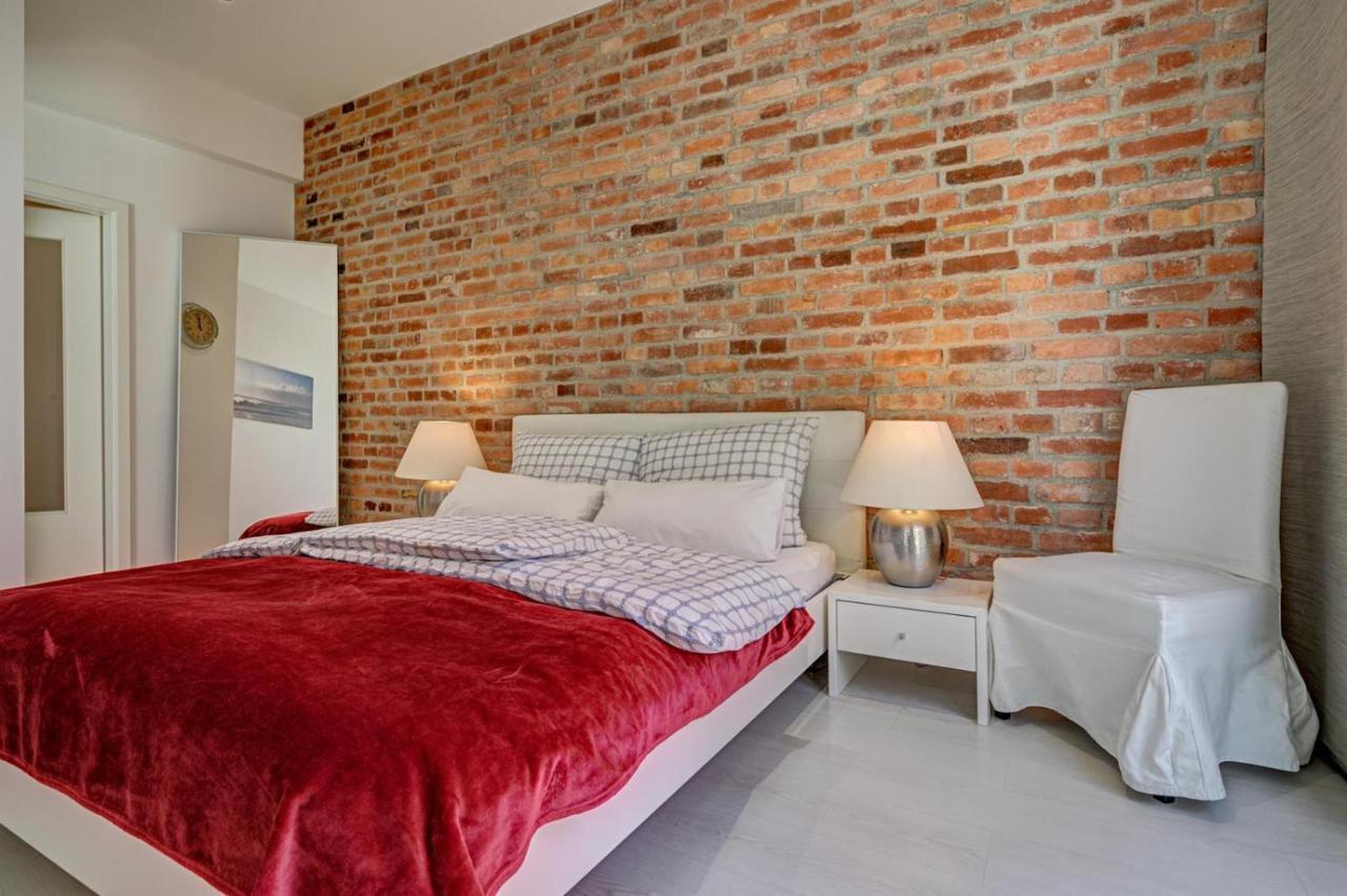 Cozy Modern Apartment With Garden In The Center Next To Oktoberfest Mnichov Exteriér fotografie