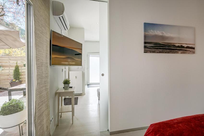 Cozy Modern Apartment With Garden In The Center Next To Oktoberfest Mnichov Exteriér fotografie